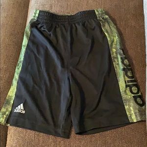 Toddler Adidas Basketball Shorts